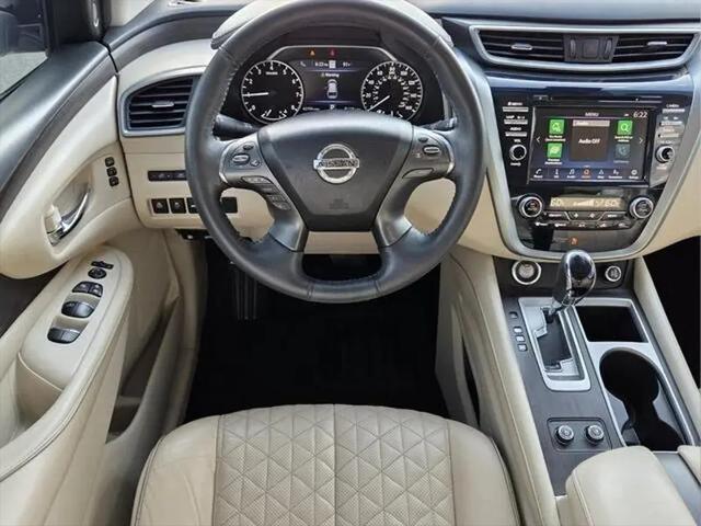 2019 Nissan Murano Platinum