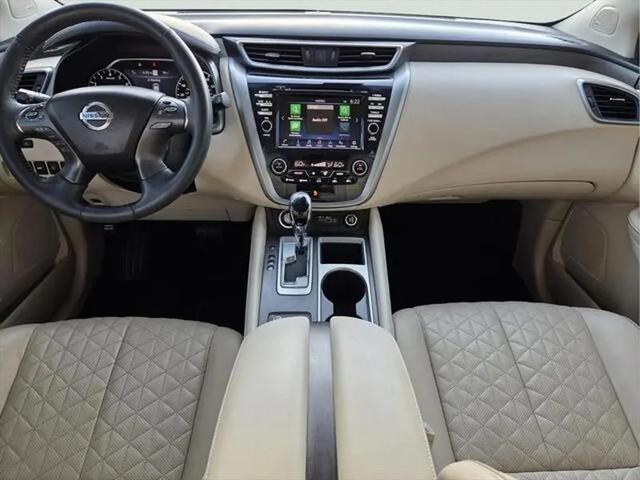 2019 Nissan Murano Platinum