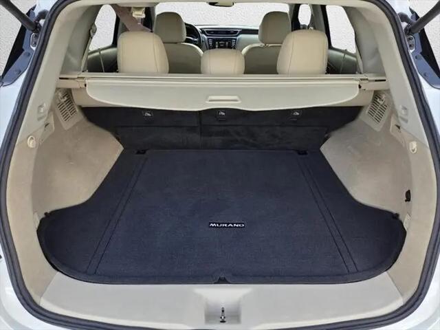 2019 Nissan Murano Platinum