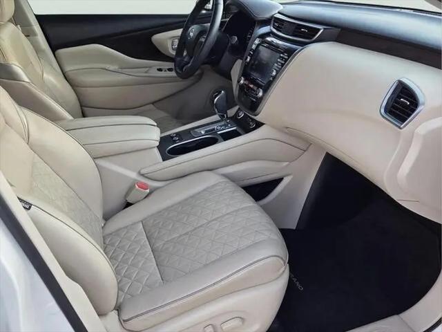 2019 Nissan Murano Platinum