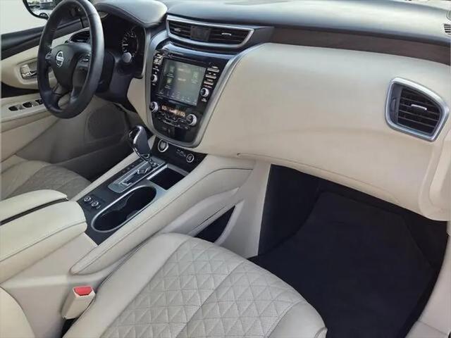 2019 Nissan Murano Platinum