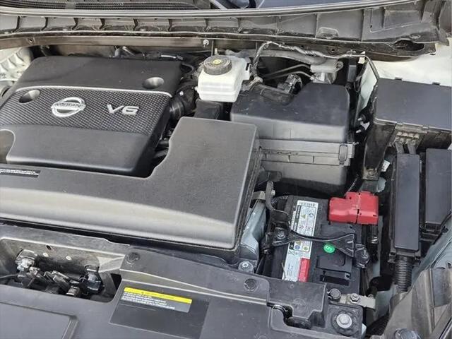 2019 Nissan Murano Platinum