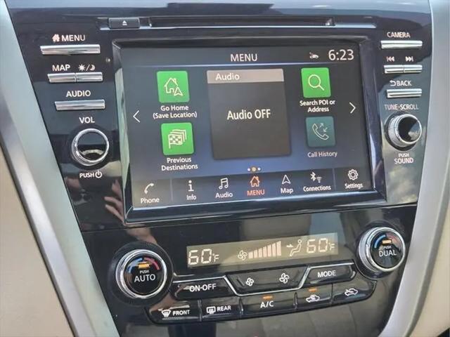 2019 Nissan Murano Platinum