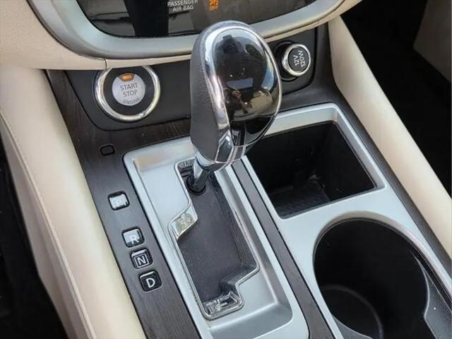 2019 Nissan Murano Platinum