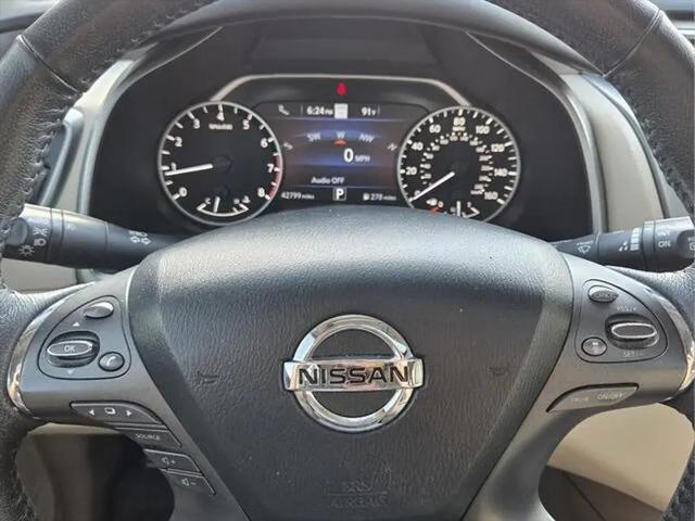 2019 Nissan Murano Platinum