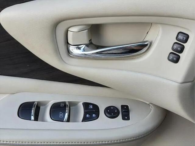 2019 Nissan Murano Platinum