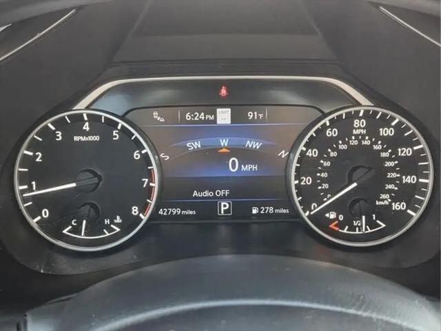 2019 Nissan Murano Platinum