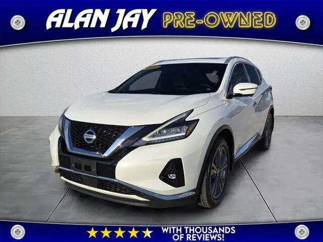 2019 Nissan Murano Platinum for sale in Sebring, FL