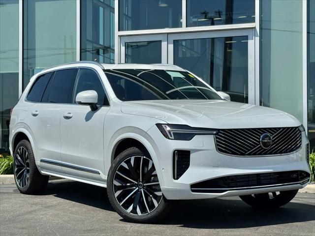 2026 Volvo XC90 Plug-In Hybrid Plus, T8 AWD, Electric/Gasoline, Bright, 7 Seats for sale in Schererville, IN