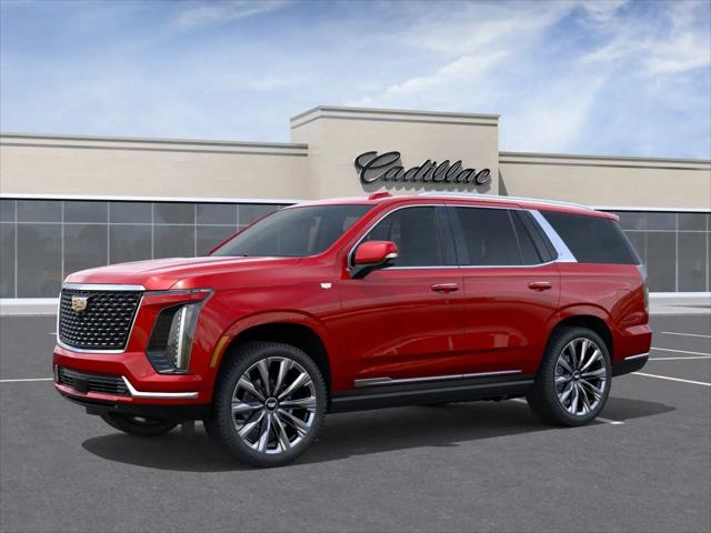 2026 Cadillac Escalade Luxury