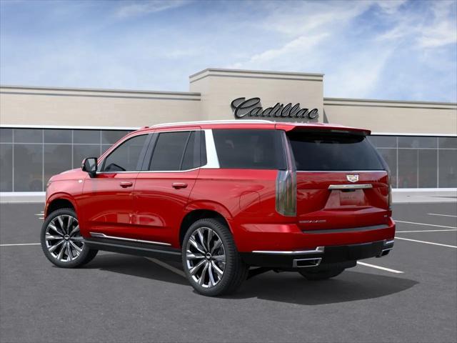 2026 Cadillac Escalade Luxury