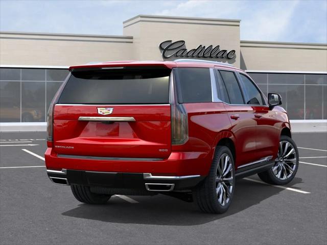 2026 Cadillac Escalade Luxury