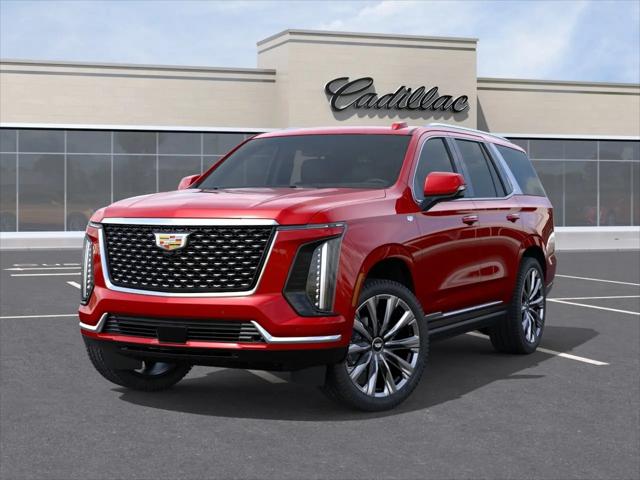 2026 Cadillac Escalade Luxury