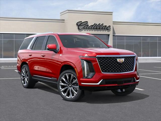 2026 Cadillac Escalade Luxury