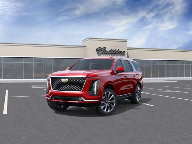 2026 Cadillac Escalade Luxury