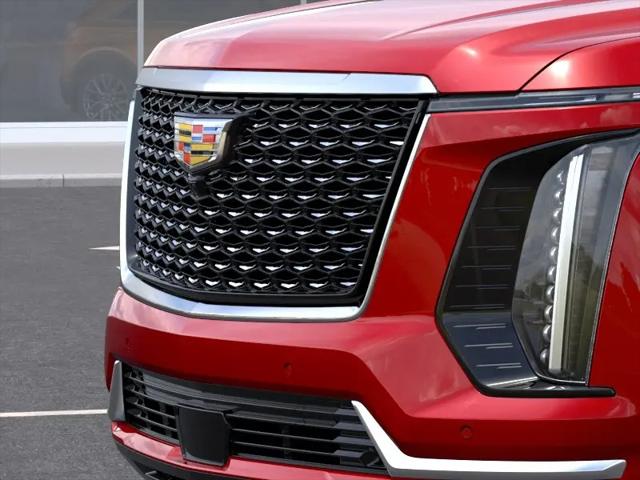 2026 Cadillac Escalade Luxury