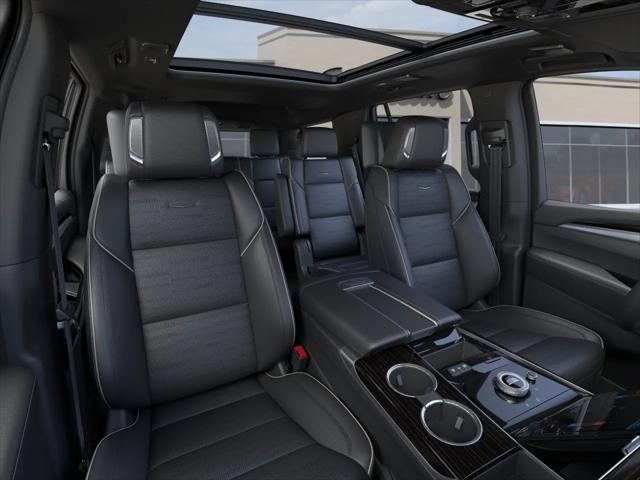 2026 Cadillac Escalade Luxury