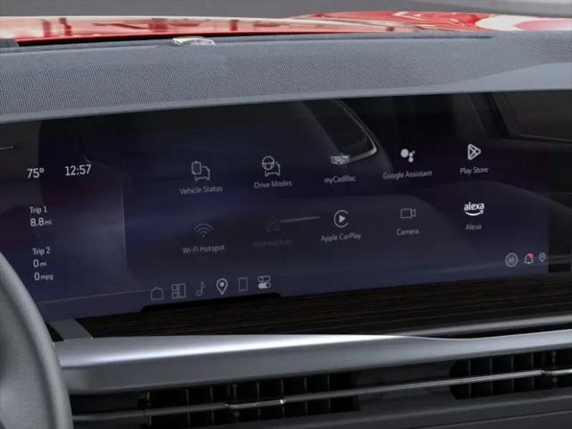 2026 Cadillac Escalade Luxury