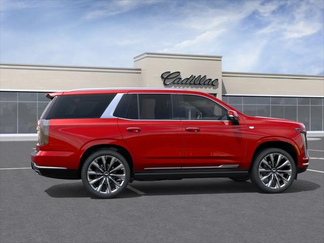 2026 Cadillac Escalade Luxury