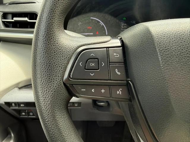 2023 Toyota Sienna LE