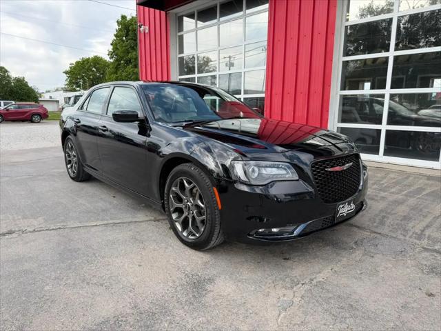 2017 Chrysler 300 300S AWD