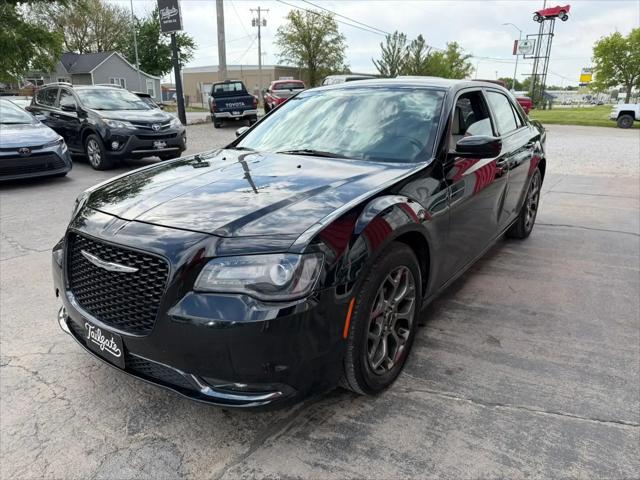 2017 Chrysler 300 300S AWD
