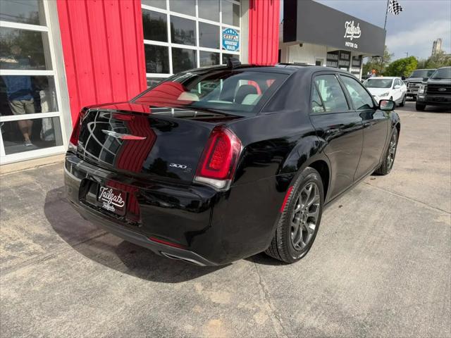 2017 Chrysler 300 300S AWD