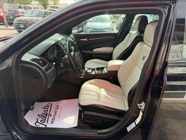 2017 Chrysler 300 300S AWD