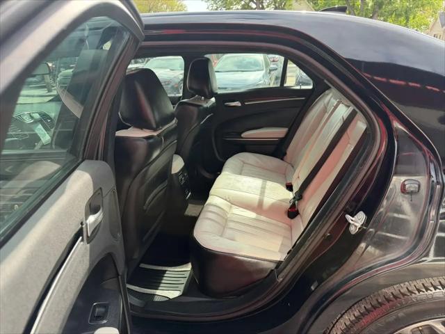 2017 Chrysler 300 300S AWD