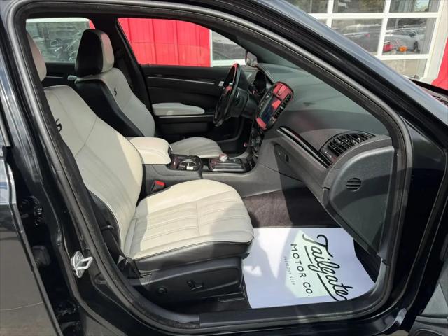 2017 Chrysler 300 300S AWD