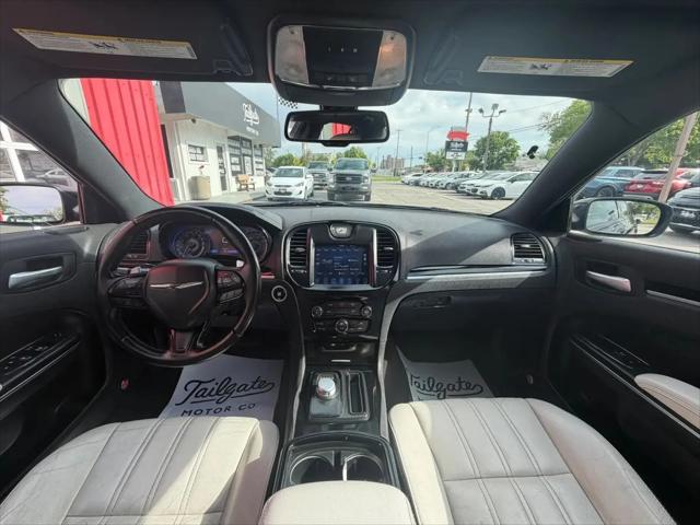 2017 Chrysler 300 300S AWD
