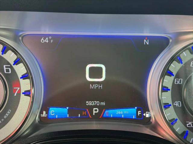 2017 Chrysler 300 300S AWD