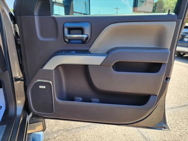 2015 Chevrolet Silverado 2500HD LTZ