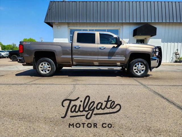 2015 Chevrolet Silverado 2500HD LTZ for sale in Fremont, NE