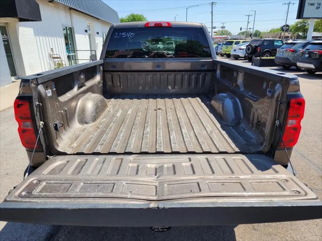 2015 Chevrolet Silverado 2500HD LTZ