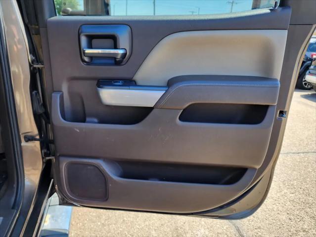 2015 Chevrolet Silverado 2500HD LTZ