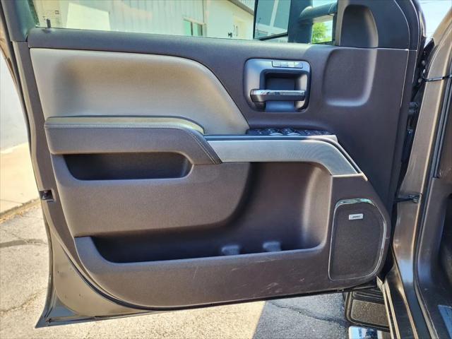 2015 Chevrolet Silverado 2500HD LTZ