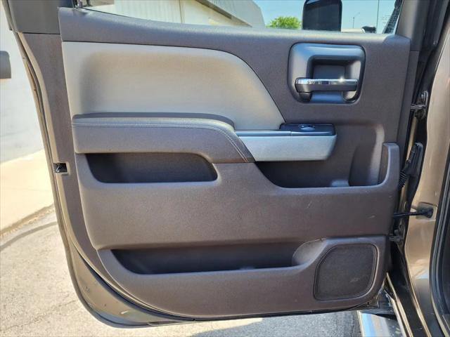 2015 Chevrolet Silverado 2500HD LTZ