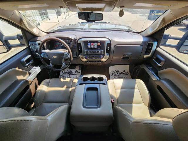 2015 Chevrolet Silverado 2500HD LTZ