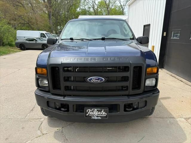 2008 Ford F-250 XL