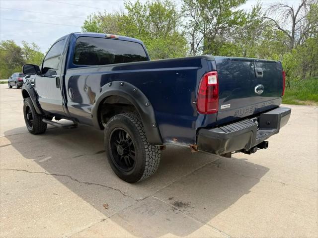 2008 Ford F-250 XL