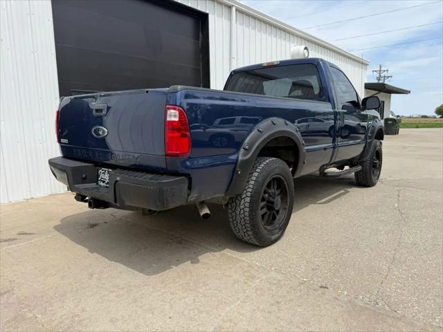 2008 Ford F-250 XL