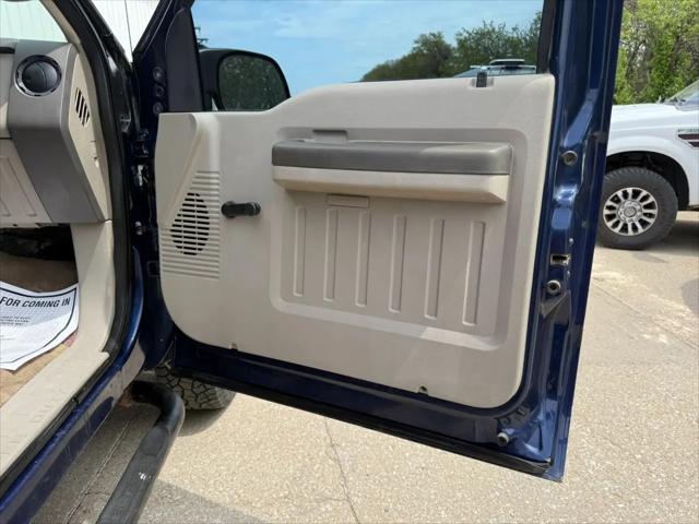 2008 Ford F-250 XL