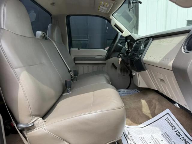 2008 Ford F-250 XL