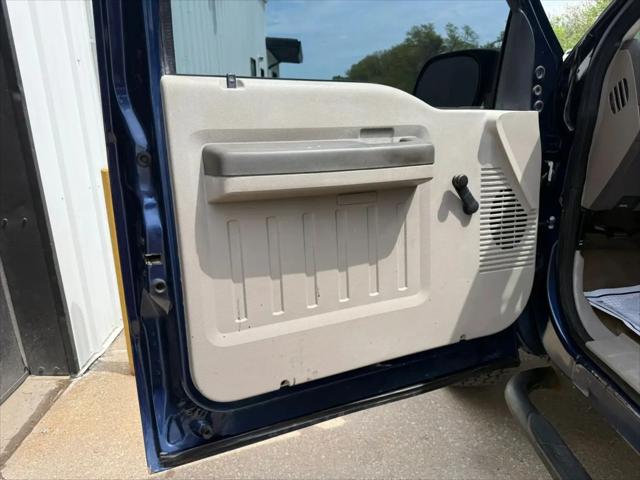 2008 Ford F-250 XL