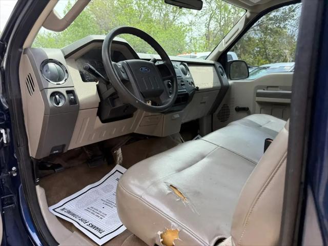 2008 Ford F-250 XL