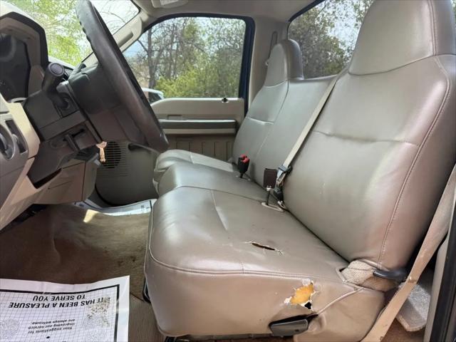 2008 Ford F-250 XL