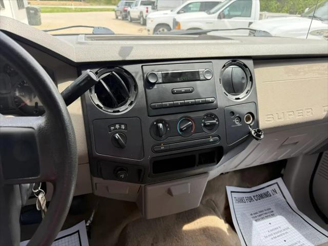 2008 Ford F-250 XL