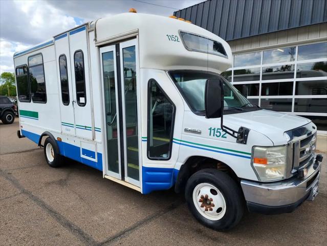 2008 Ford E-450 Cutaway E-450