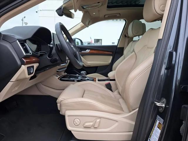 2023 Audi Q5 Premium Plus 40 TFSI quattro S tronic